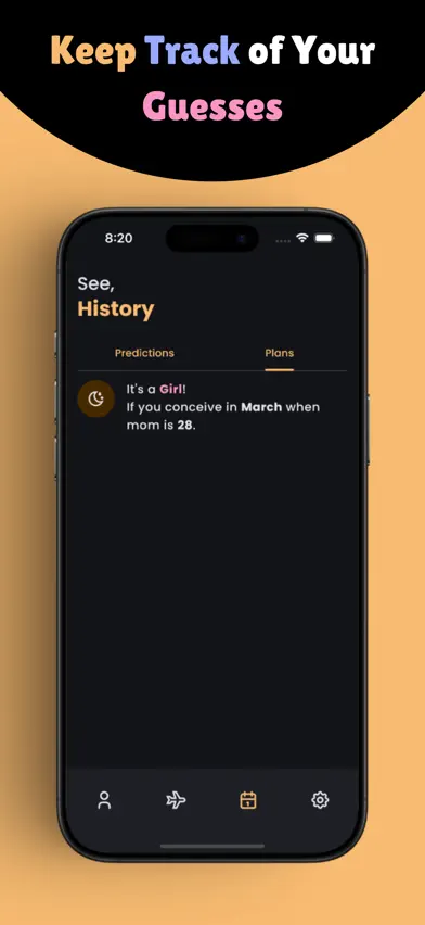 Beby – Baby Gender Predictor screenshot 4