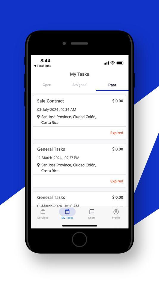 #7. ANA Services Customer (iOS) 由: ANA Services LLC