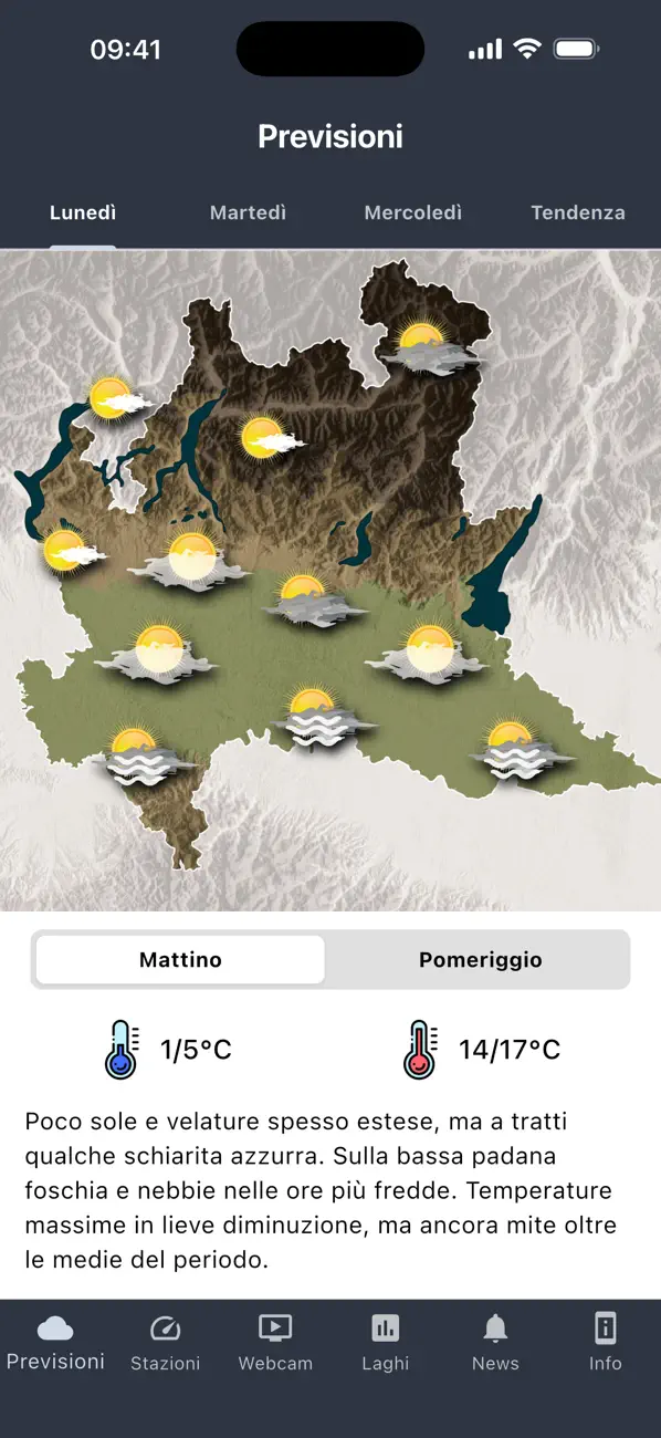 Screenshot #1 pour Astrogeo