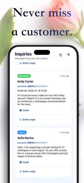 Atelier: AI Website Builder Screenshot 9 of 10