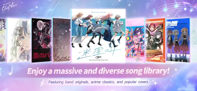 BanG Dream! Our Notes screenshot 7