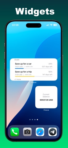 Spending Tracker - Spendly Screenshot 6 of 6