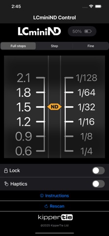 LCminiND screenshot