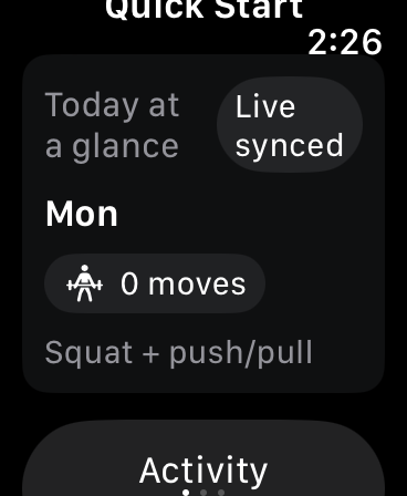 TRL ACTIVE: AI Fitness Coach