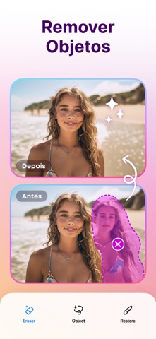 PhotoCut - AI Editor de Fotos screenshot 5