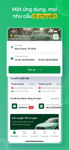 MPSG Car - Xe nào cũng có screenshot