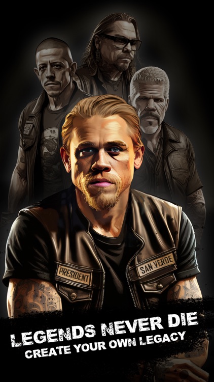 Bloody Roads, San Verde