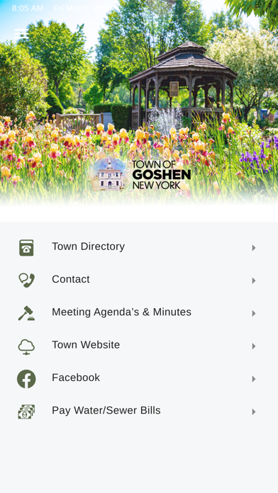 Goshen Connect Screenshot 1 of 4