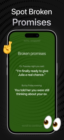 Wraply - Voice Journal Screenshot 6 of 7