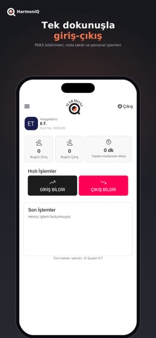 HarmoniQ iPhone screenshot 4