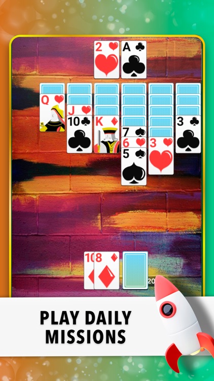 Solitaire Classic Card Game. screenshot-3
