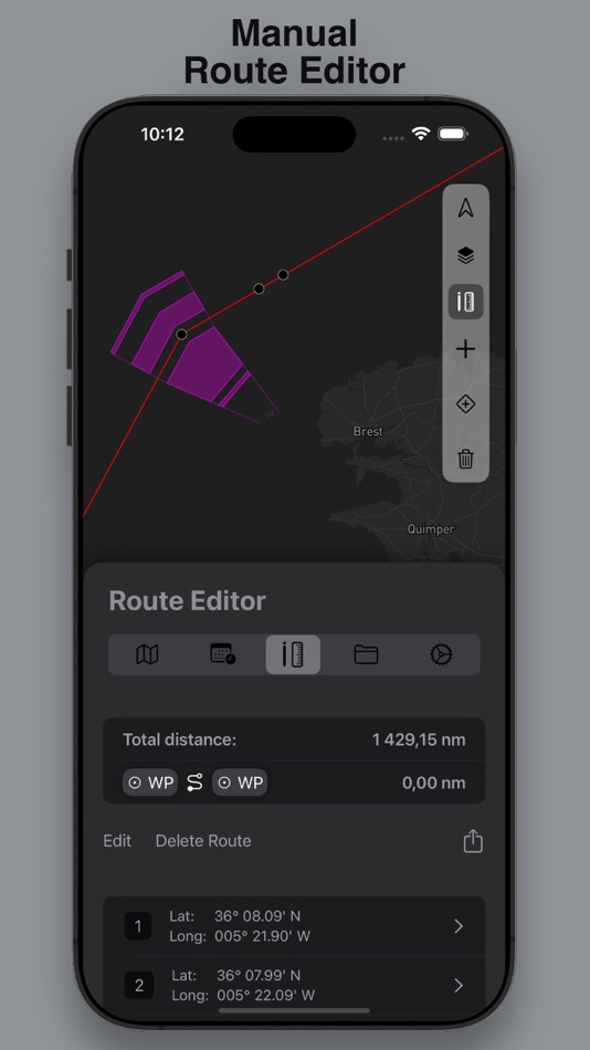 #5. CVoyager (iOS) 由: Vladyslav Yarmak