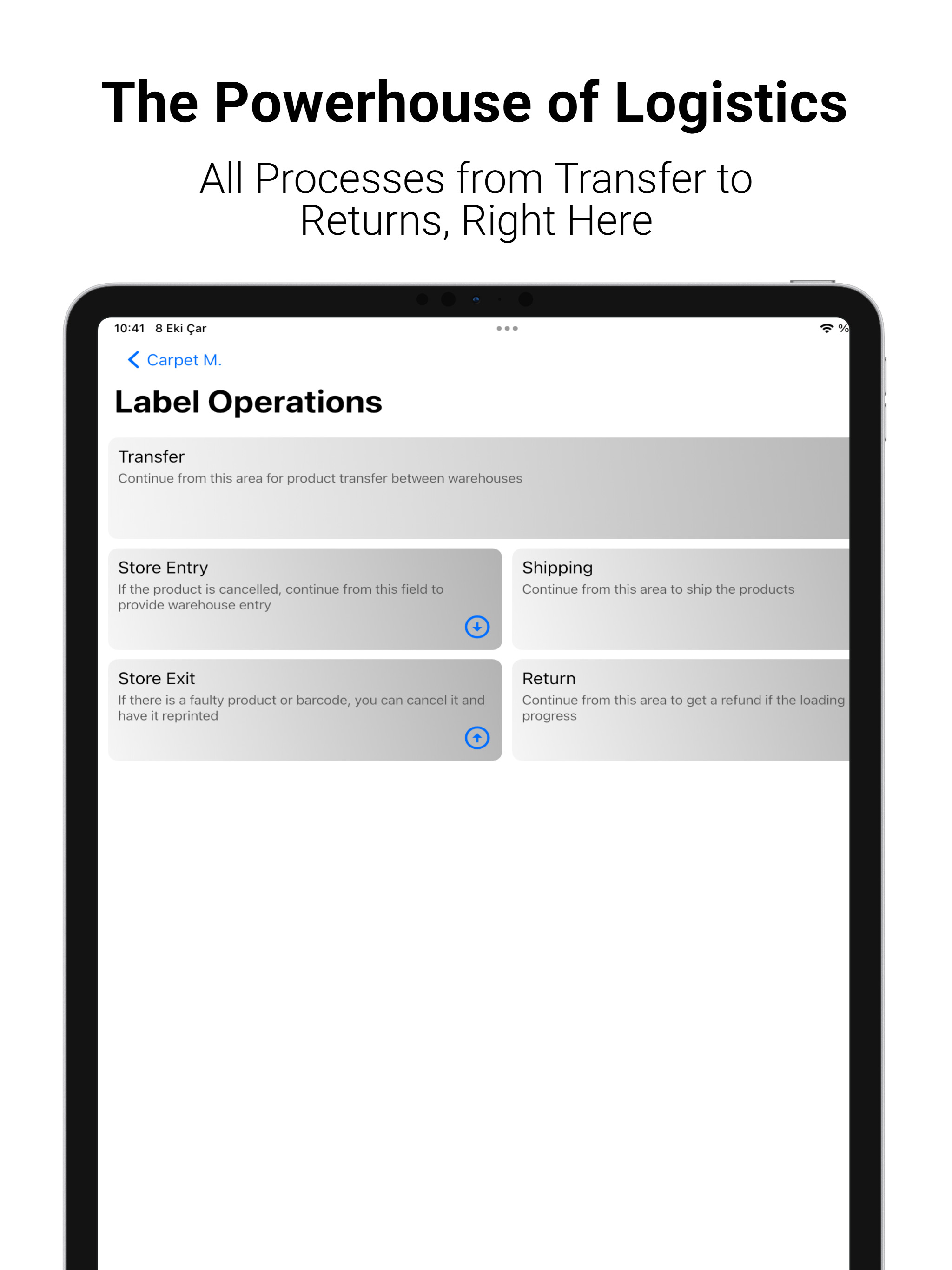 Turca App screenshot 7