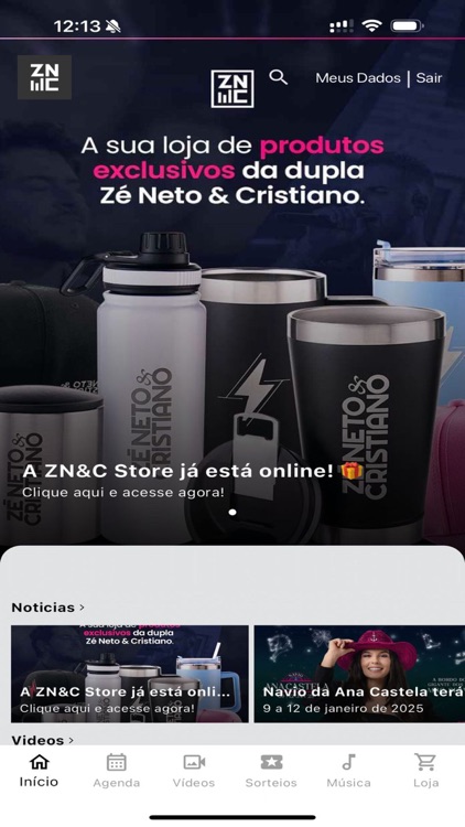 Zé Neto & Cristiano screenshot-5