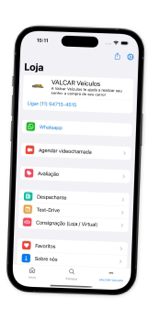VALCAR Veículos screenshot 4