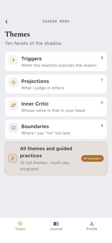 Atlanyas: Human Design Screenshot 6 of 6
