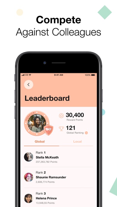 CliniquePlay Hero Edition Screenshot