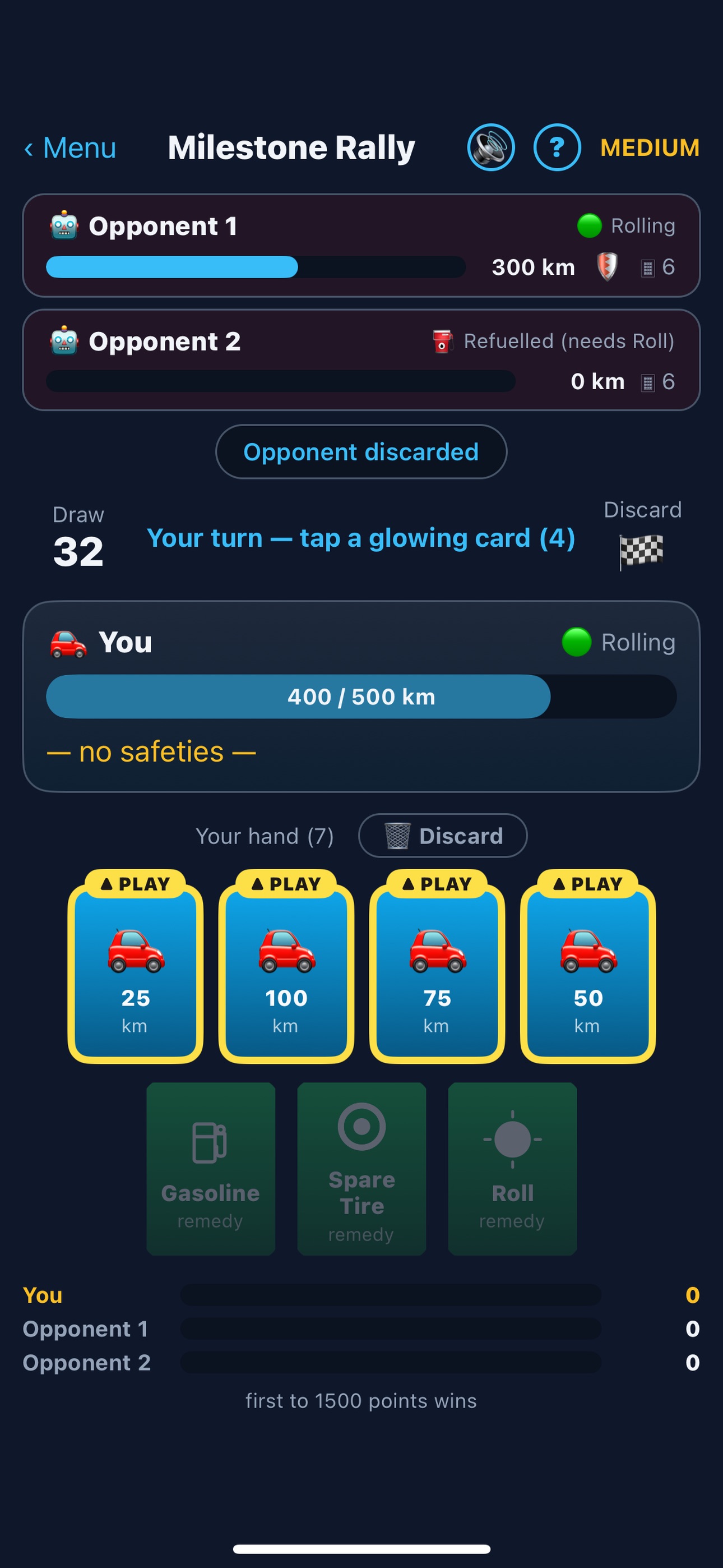 Screenshot 4 of Milestone Rally