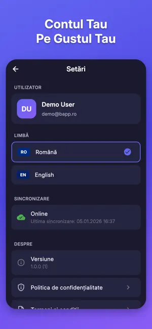 Bapp Cards screenshot 2