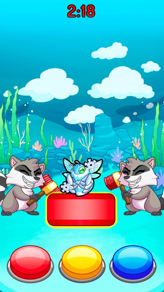 #4. Plushie Rescue (iOS) 由: Fun Mage Studio Private Limited