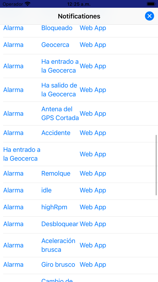 #8. GPS LIDER (iOS) 由: hernando oviedo