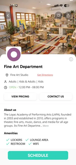 LAPA - LOYAC screenshot 2