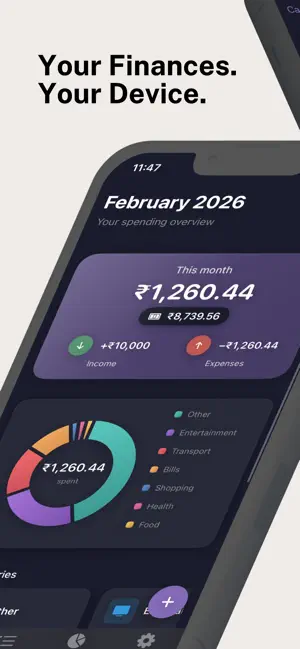 Tallyonn screenshot 1