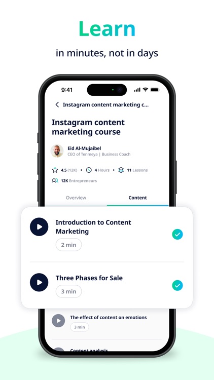 Tenmeya: Learn & Grow