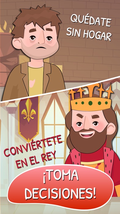 Elecciones: Simulador de Vida