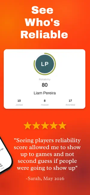 LinkedUp screenshot 3