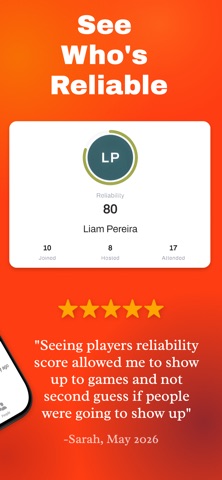 LinkedUp screenshot