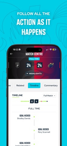 United Rugby Championship screenshot