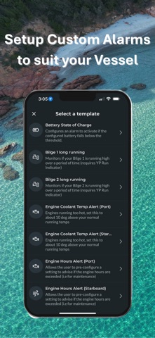 YachtPilot screenshot