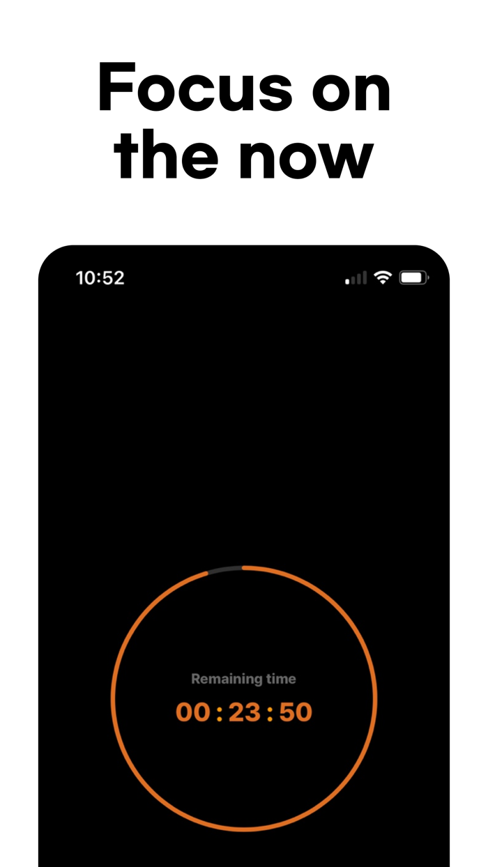 DetoxLock Cold Turkey Blocker