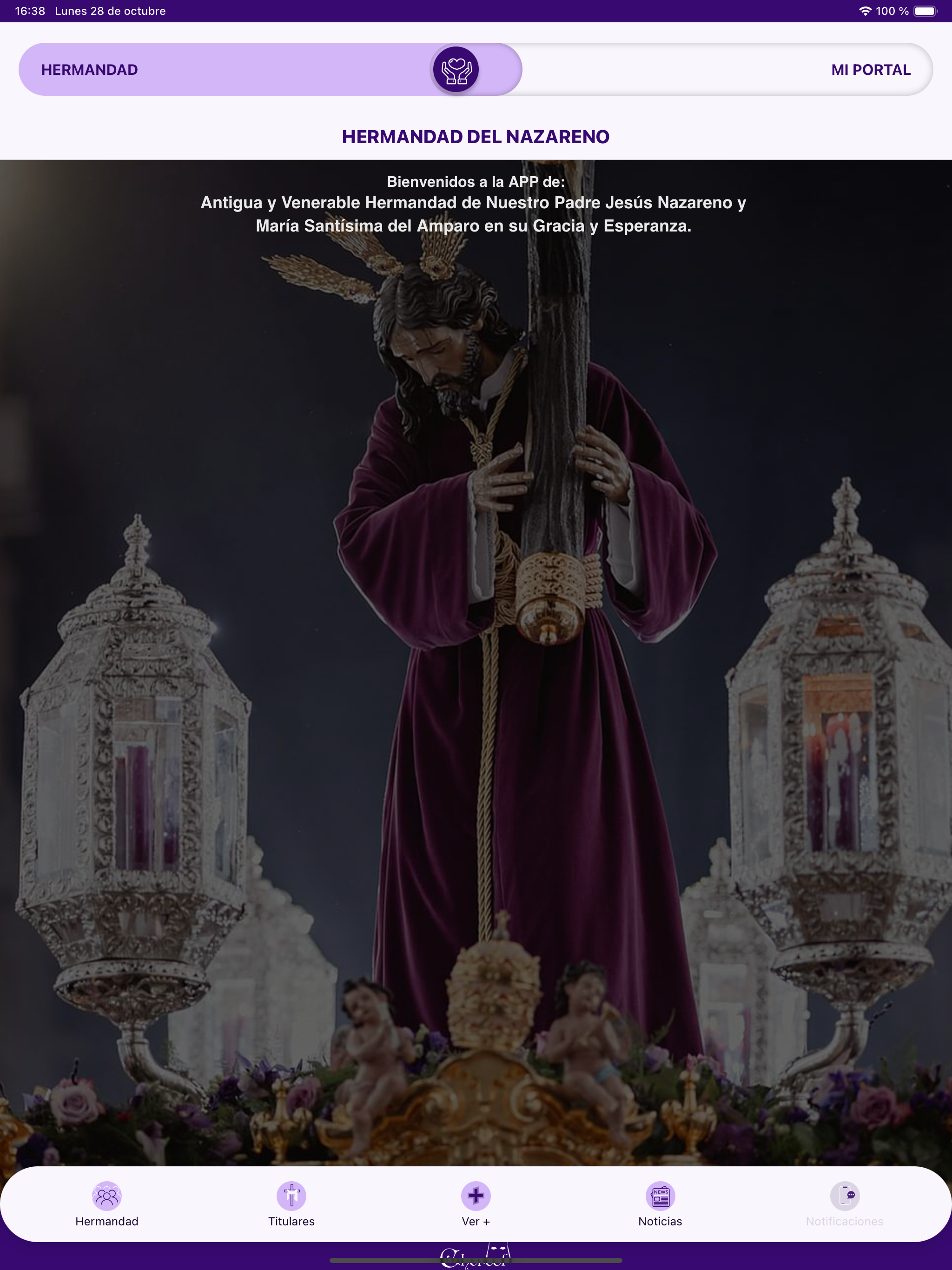 Nazareno Ciudad Real screenshot 8