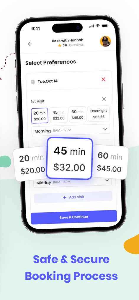 Meowtel: In-Home Cat Sitting - Travel App | MWM