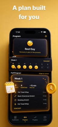 Longr: Men's Health Trainer screenshot 5