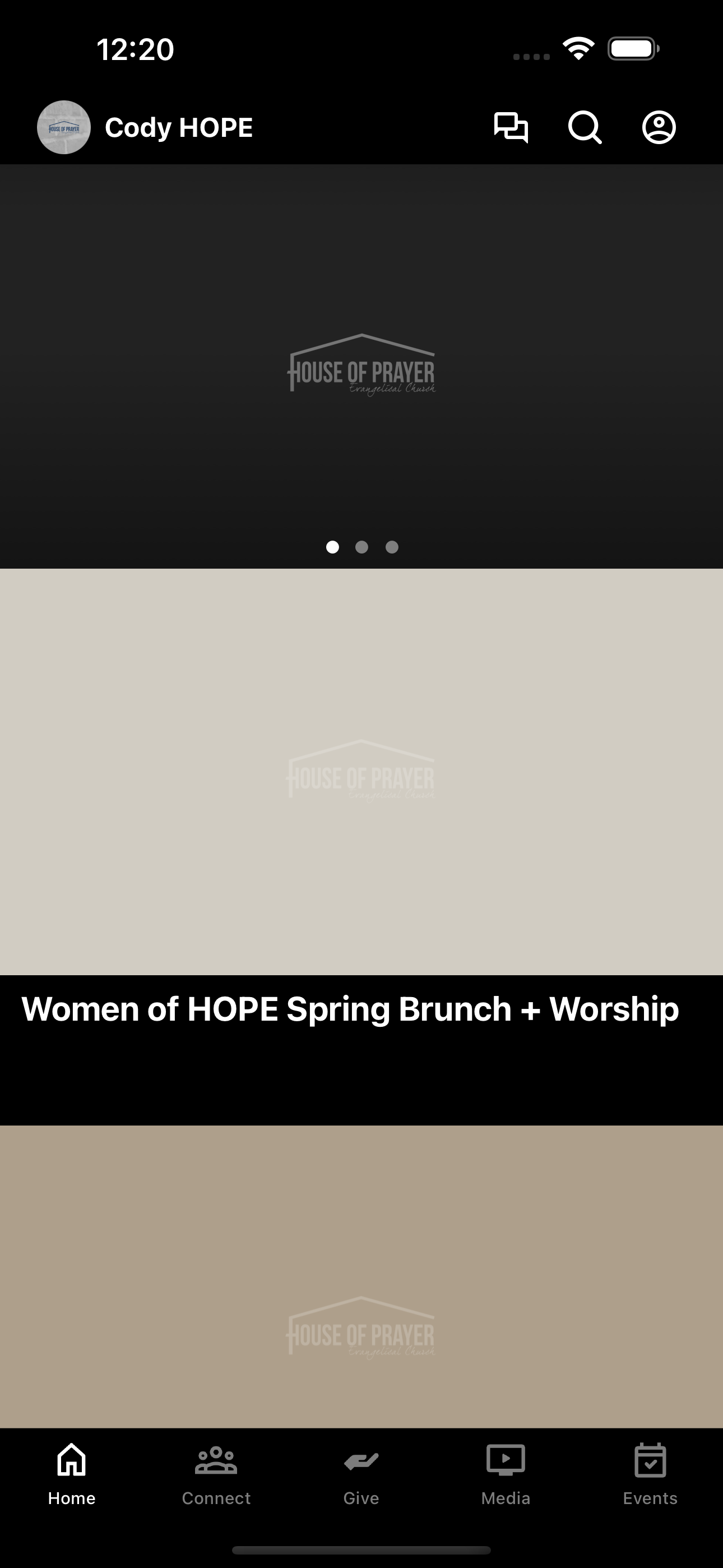 Cody House of Prayer (HOPE)