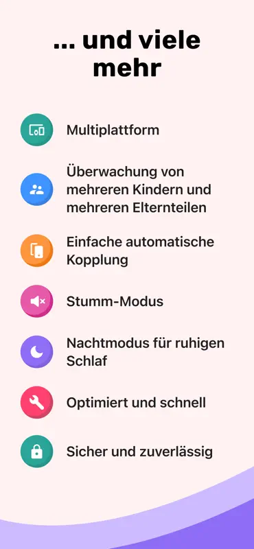 Babyphone Bibino: Baby Kamera screenshot 10 of 10