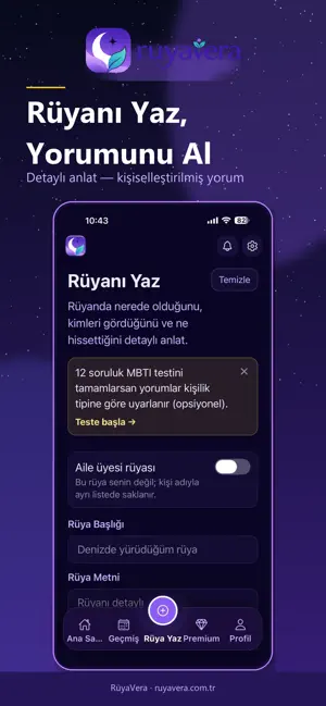 RuyaVera screenshot 2