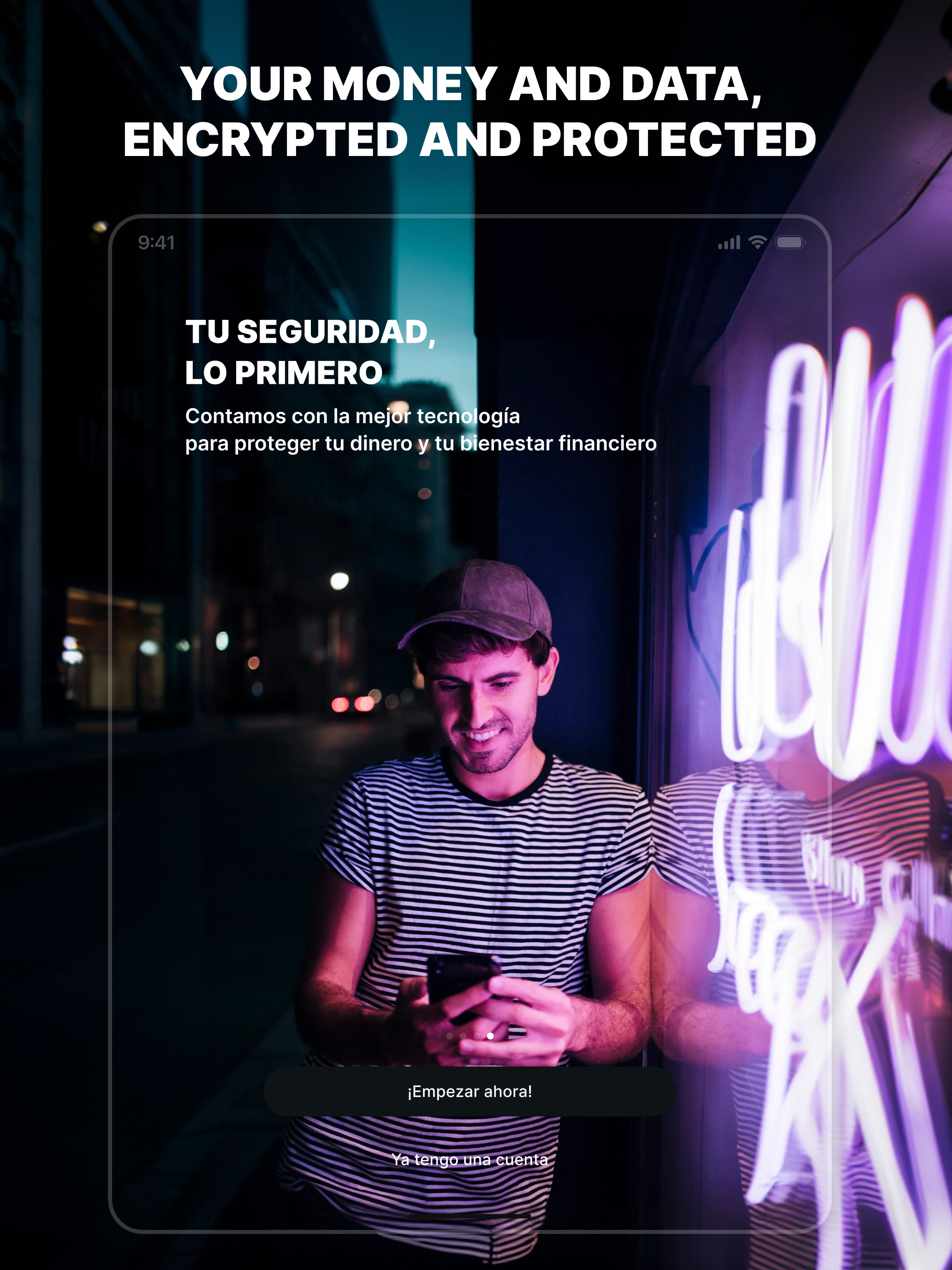 Plazo: Card and loans