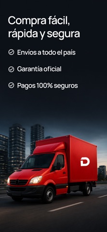 Damasco Ecommerce screenshot