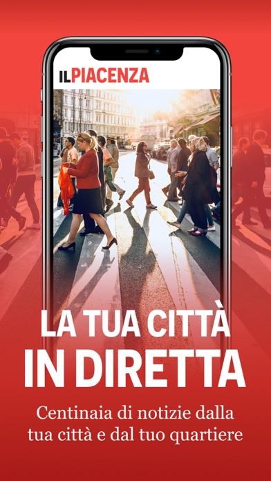 Screenshot #1 pour IlPiacenza
