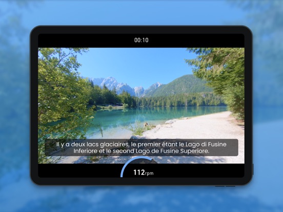 Screenshot #6 pour BitGym : Tapis de course, Vélo