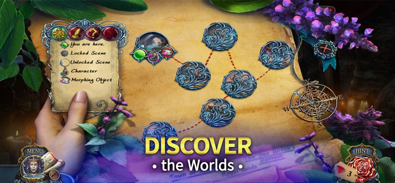 Voice of the Sea (Mystery F2P) screenshot 8