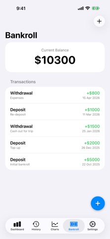 PokerTrackPro screenshot