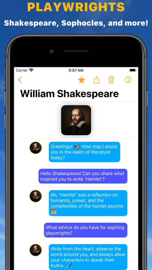 #6. Text With Authors (macOS) Podle: Catloaf Software LLC