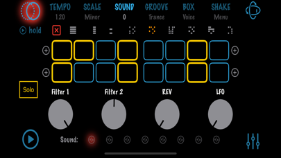 Screenshot #2 pour Dirty Beat - Electro Studio