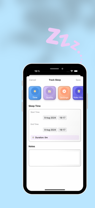 TinyTotTracker: Baby & Toddler Screenshot 3 of 6