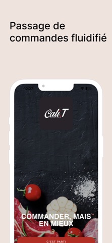 Cali. T screenshot